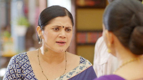 E1304. Pushpa's Firm Decision