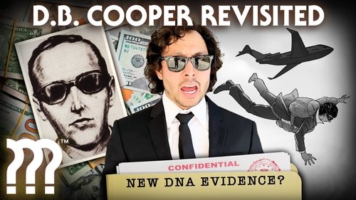 Background image for The Audacious Escape of Skyjacker D.B. Cooper