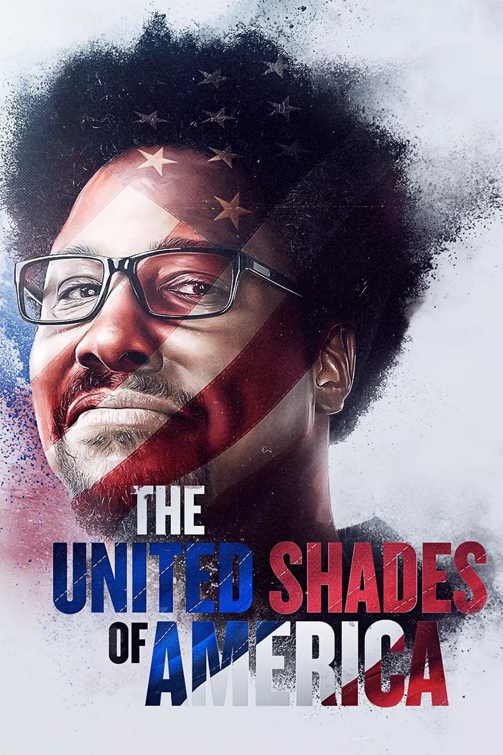 Show cover for United Shades of America