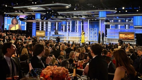 The 75th Golden Globe Awards