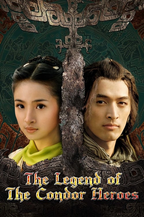 Show cover for The Legend of the Condor Heroes