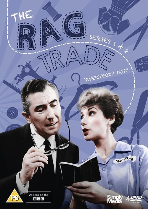 Show cover for The Rag Trade