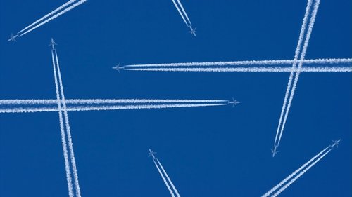 Background image for Electric Flight: Will It Take Off?