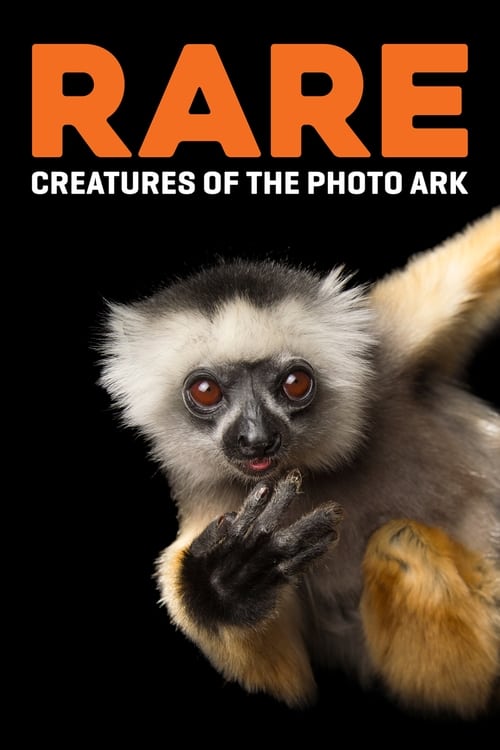 Show cover for Rare: Creatures of the Photo Ark