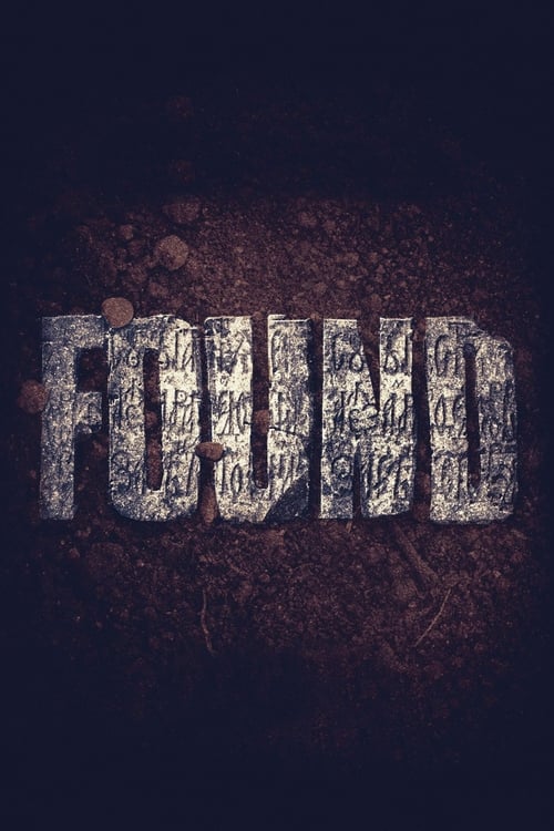 Show cover for Found