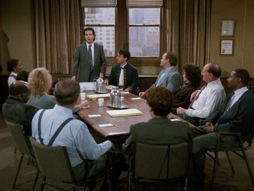 Background image for Two Angry Men