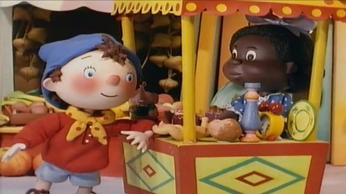 Background image for Noddy Has a Bad Day