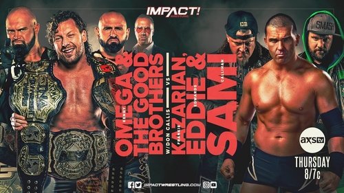 Background image for IMPACT! #890