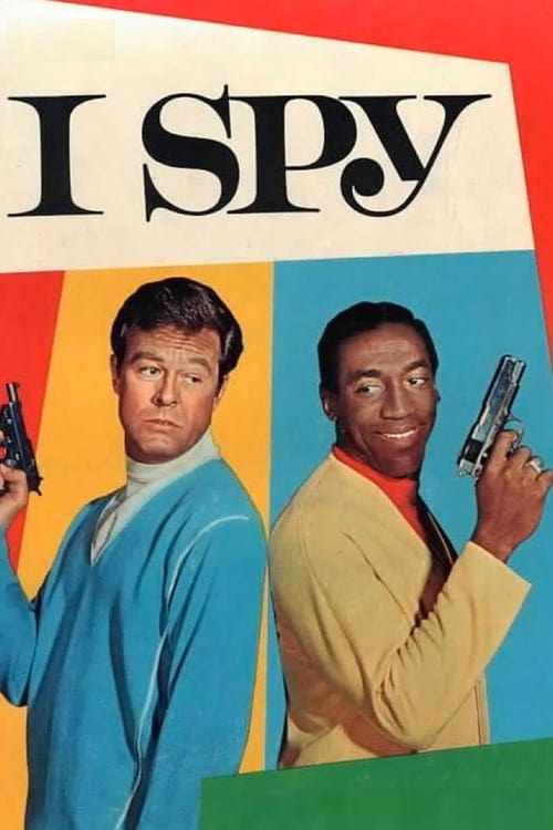 Show cover for I Spy