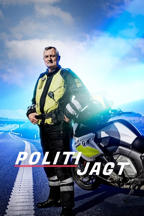 Show cover for Politijagt