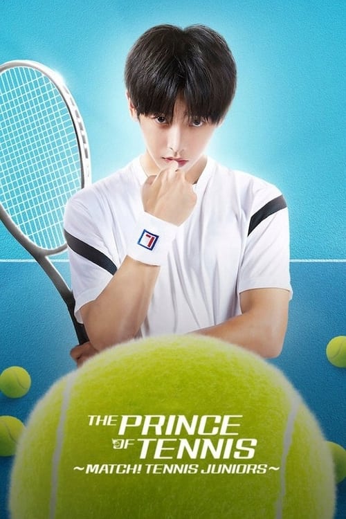 Show cover for The Prince of Tennis ~ Match! Tennis Juniors ~