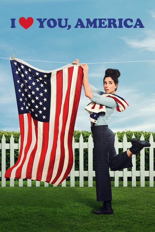 Show cover for I Love You, America