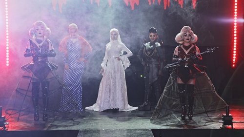 Background image for The Grand Finale
