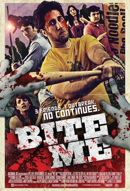 Show cover for Bite Me