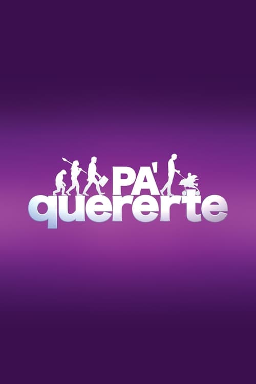 Show cover for Pa' Quererte