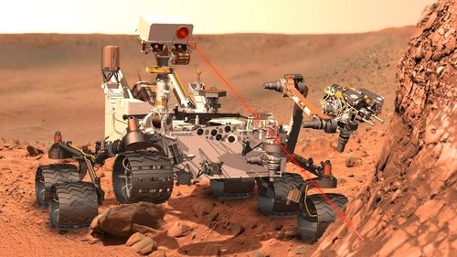 Background image for Welcome to Mars
