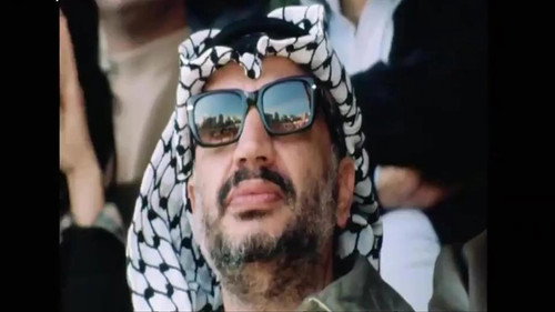 Yasser Arafat