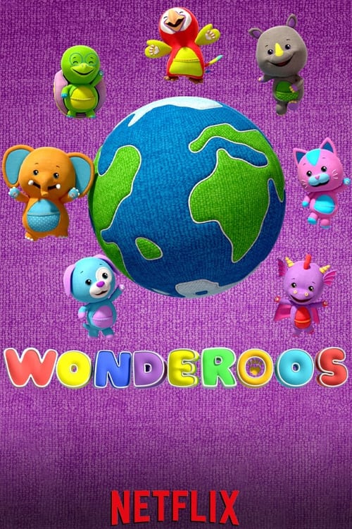 Show cover for Wonderoos