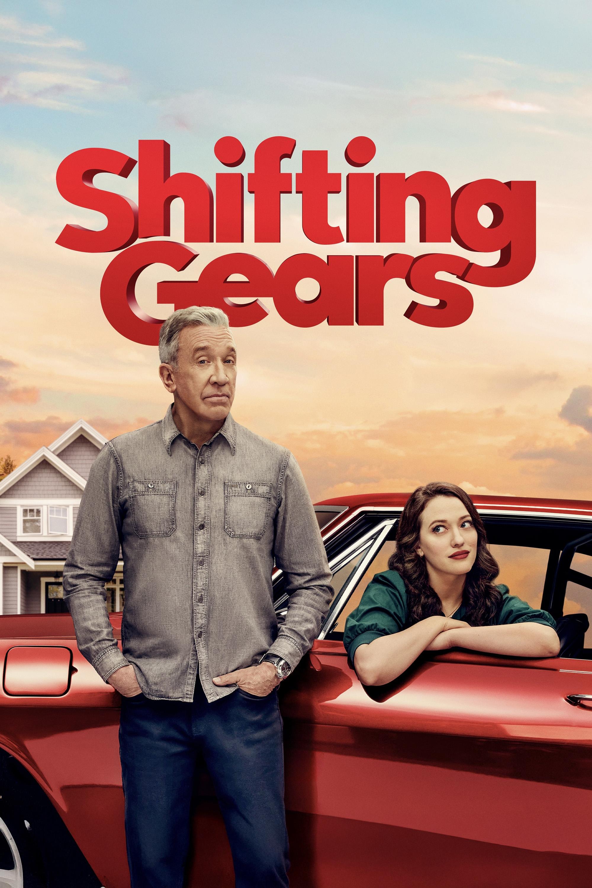 Show cover for Shifting Gears