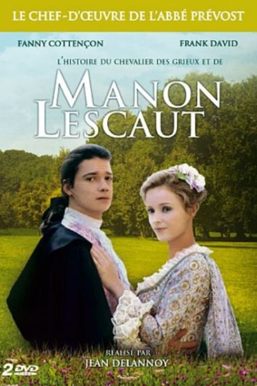 Show cover for Histoire du Chevalier Des Grieux et de Manon Lescaut