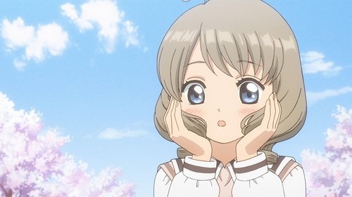 Background image for Sakura Feels a Pull at the Flower Viewing