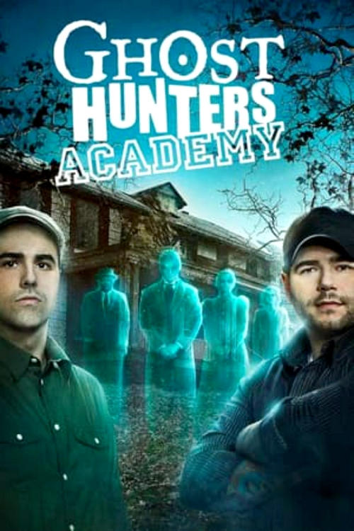 Show cover for Ghost Hunters Academy