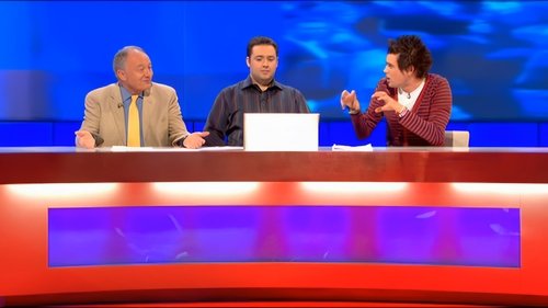 Background image for Ken Livingstone, David Mitchell, Jack Whitehall, Claudia Winkleman