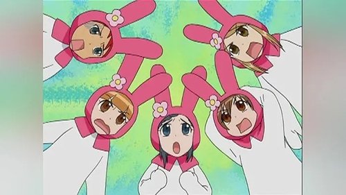 Background image for It Would Be Nice to Meet My Melo-Chan!