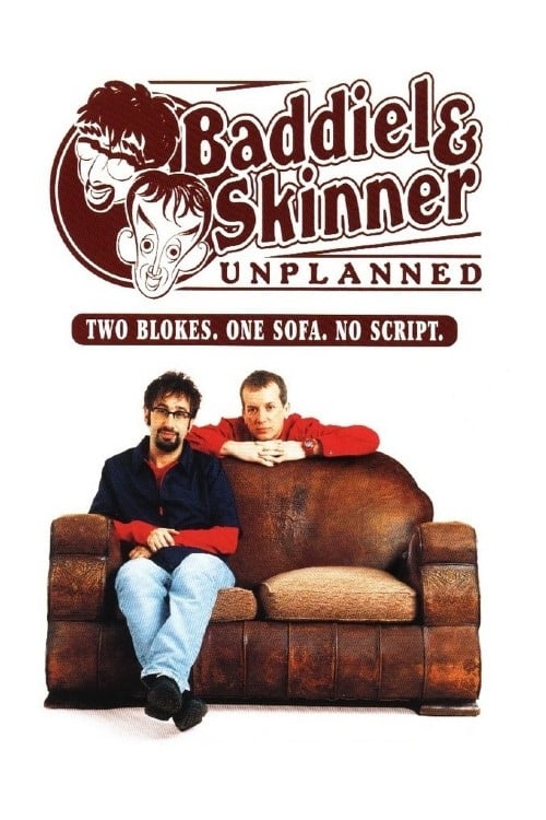 Show cover for Baddiel and Skinner Unplanned