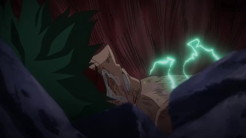 Background image for My Hero