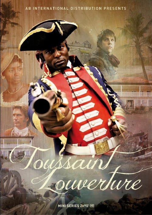 Show cover for Toussaint Louverture