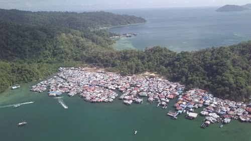 Background image for North Borneo's Isolated Stateless
