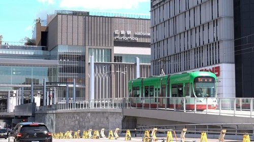 Background image for Hiroshima Station Transformed: A Bustling New Gateway to the City