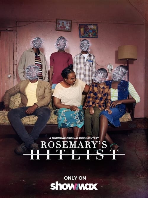 Show cover for Rosemary's Hitlist