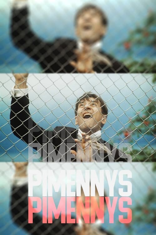 Show cover for Pimennys