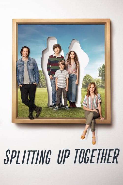 Show cover for Splitting Up Together