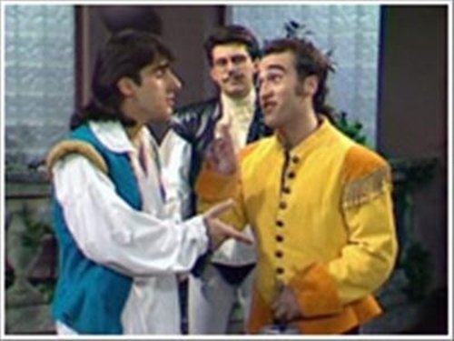 Background image for Shakespeare Was A Greek