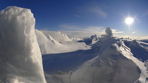 Background image for Secrets Beneath the Ice