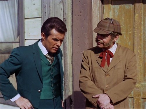 Background image for The Night of the Colonel's Ghost