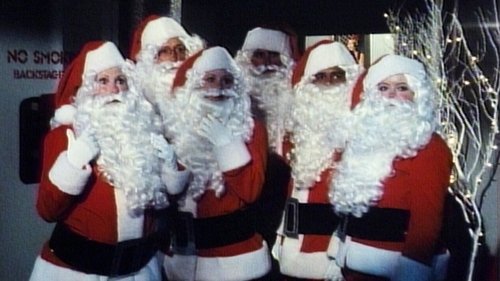 Background image for Santa, Santa, Santa/Another Dog Gone Christmas/Noel's Christmas Carol