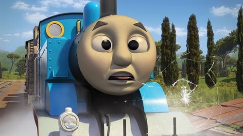 Too Loud, Thomas!