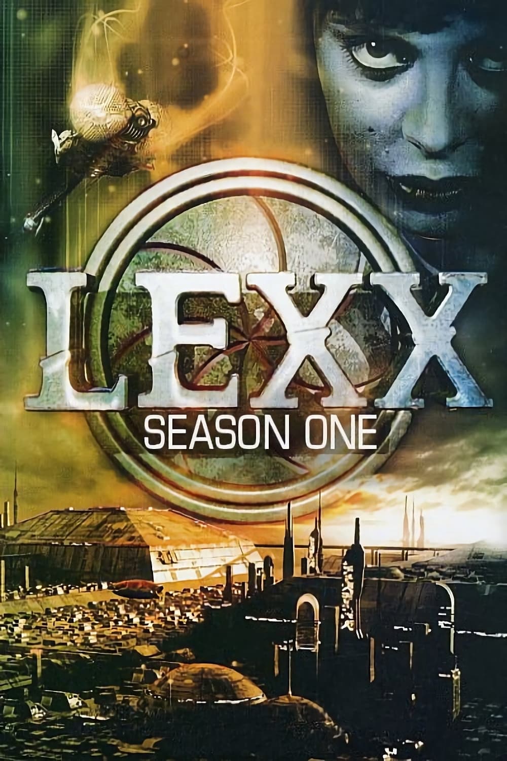 Season 1 poster