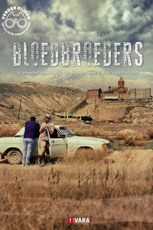 Show cover for Bloedbroeders