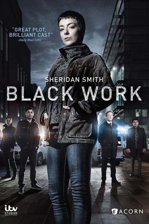 Show cover for Black Work