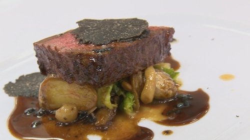 Background image for Truffle Dinner, Paul Bartolotta and Bittercube