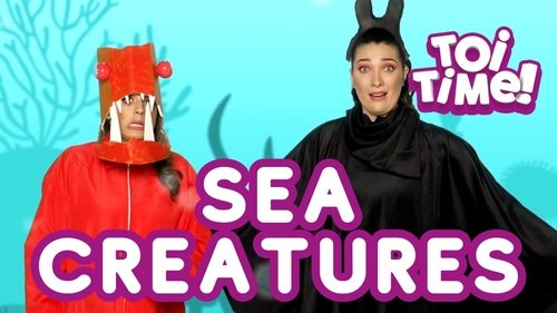Background image for Sea Creatures