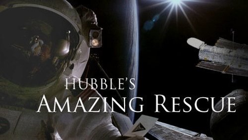Background image for Hubble's Amazing Rescue