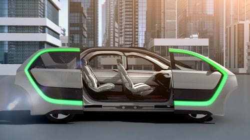 Sit Back, Relax; The Dawn Of The Driverless Car