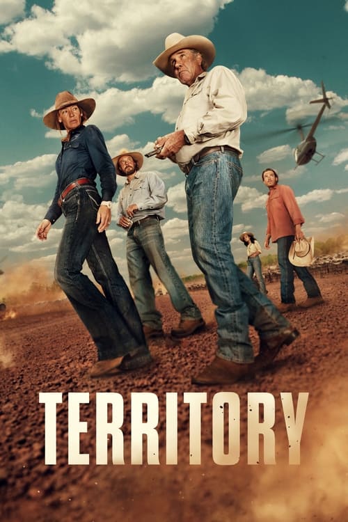 Show cover for Territory