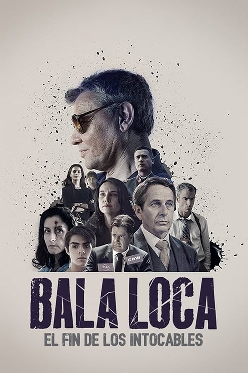 Show cover for Bala Loca